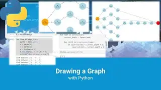 Построение графика с помощью Python