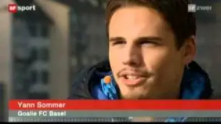 Interview mit Yann Sommer