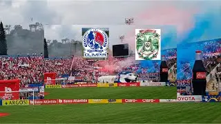 Final  OLIMPIA VS MARATHON