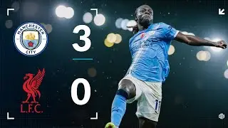 HIGHLIGHTS | City 3-0 Liverpool | Haaland, Nico & Doku fire City closer to the title.