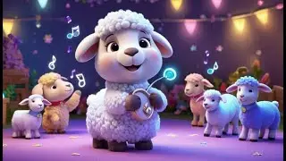 Little Bo Peep Sheep: Запустите спа-салон для домашних животных | Лучшие детские стишки и песенки