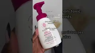 The best wash for down there