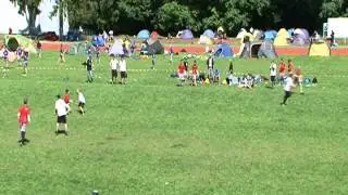 Open Ultimate Final of DDC 2013