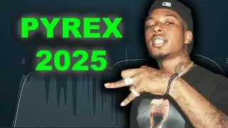 How to make beats for Pyrex Whippa in 2025