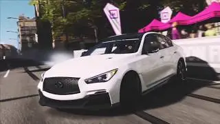 Forza Horizon 4 : Drift Montage