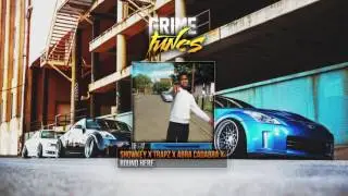 Showkey x Trapz x Abra Cadabra x Fonzie - Round Here