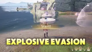 Explosive Evasion | Infinity Nikki