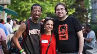 Q&A #4 - What is the Princeton alumni network?