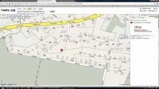 Waze - z&aacute;kladn&iacute; editace cesty