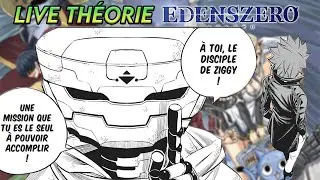 LIVE TH&Eacute;ORIE EDENS ZERO - QUELLE SERA LE PROCHAIN ARC ?