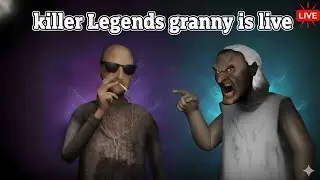 granny  is live