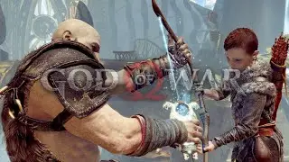 The Light in the Bow | LIght of Alfhiem Continued | God of War part 9