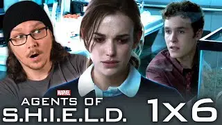 AGENTS OF S.H.I.E.L.D. 1x6 