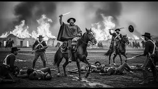 La Venganza del Justiciero | FELIPE VARELA Incendió 12 Pueblos del Gobierno Central (1867)