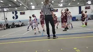 4th gr at becker vs Big lake