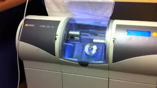 Tooth Milling Machine plays the Star Spangled Banner, using its motors as instruments