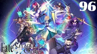 Fate/Grand Order - Part 96 - Escaping The Ice Queen's Castle? Maybe? Probably...? (LB2)