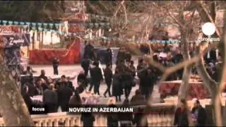 Azerbaycan'da Nevruz Bayramı