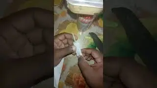 8 cm cricket bat | #10secchallenge