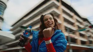 Angie Flores nos canta &Eacute;xitos de la calle 💙