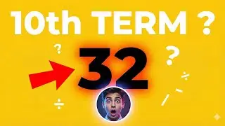 5,8,11,14 का 10वाँ पद क्या है? | Arithmetic Progression 
