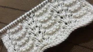 Dalga yelek modeli
