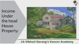 Income under head House Property
