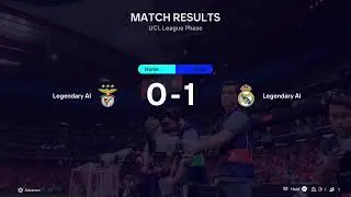 FC 26 | seasons match
