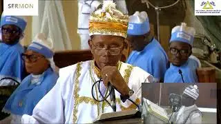FIRST SUNDAY SERVICE 2026 ESOCS Mount Zion General HeadQuarters Ebute-Metta.'s Live broadcast