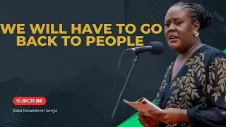 Winnie Odinga on ODM, Broad-Based Government & the Future of Party Leadership | Full Breakdown