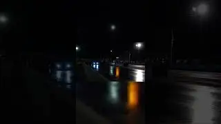 Listen to that boosted Mazda pick up truck ripping down the drag strip