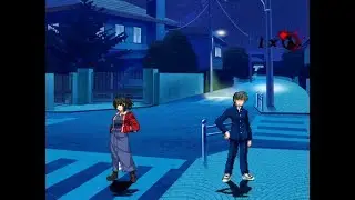 M.U.G.E.N X Melty Blood:Ryougi Shiki(Neixus) V.S Shadow Dancer