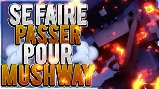 SE FAIRE PASSER POUR MUSHWAY SUR DISCORD