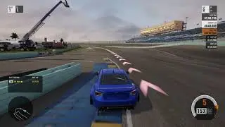 Forza Motorsport 7 - Miami Hotlap SUBARU BRZ (1:23.183)