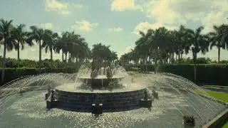 Grand Fountain | Miromar Lakes Beach & Golf Club