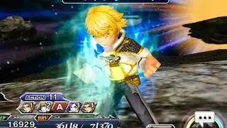 [#DFFOO] Layle vs Hell Emperor LUFENIA+