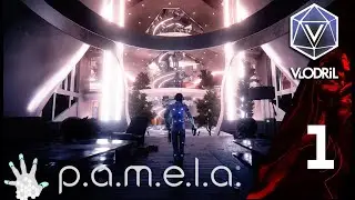 Let's Play P.A.M.E.L.A Part 1 - Full Release