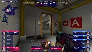S1mple готов в соло выиграть Vitality