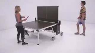 STAG KONA Outdoor Table Tennis Table.