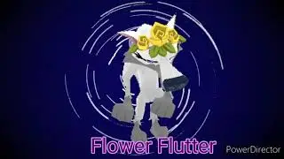 Flower Flutter Intro