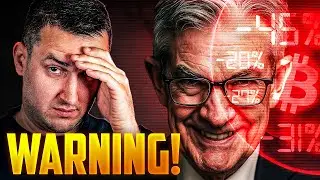 Massive Crypto PULLBACK Incoming!? [Watch Closely]