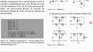 Circuitos Elétricos - Exercício 7.2