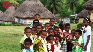 Navala Village Tour in Fiji