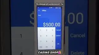 Offline Manual Pos machine|2D merchant 2025🔥🪪
