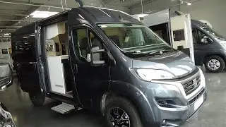 2024 Forster V 541 HB Livin up - Exterior and Interior - Reisemobilforum Sprendlingen 2023