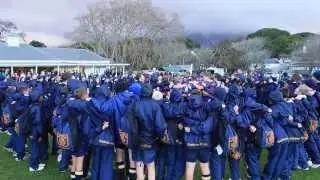 Ushewushe-Durban Prep after Bishops 2013