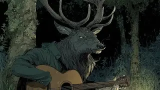 The Drunken Stag | Celtic Music Journey