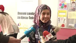(Video) Udruženje Zemlja djece u BiH za 180 učenika iz socijalno ugroženih porodica u Mihatovićima