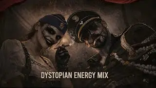 DYSTOPIAN ENERGY MIX ⚡ Industrial Power &bull; Night Drive &bull; Gym Music | FACETAKER