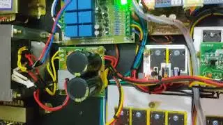 5.1 Dolby amplifier zero noise even with fans running inside